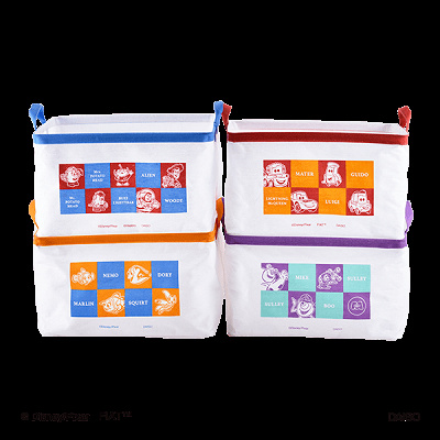 布製ボックスB ピクサー