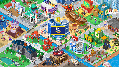 マンガ テーマパーク ポケモン 2031年オープン】横浜の新テーマパーク「KAMISEYA PARK」を徹底