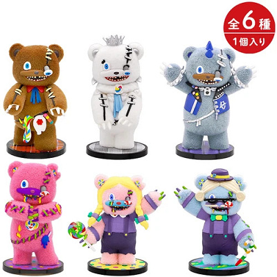 2026】USJのハミクマグッズ全40種類一覧！ハミクマポップ&ロリー新登場