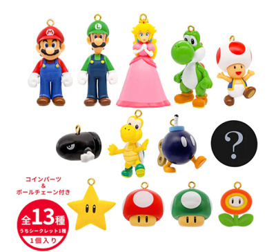 コレクタブルキーチェーン