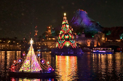 カラー・オブ・クリスマス ーアフターグロウ