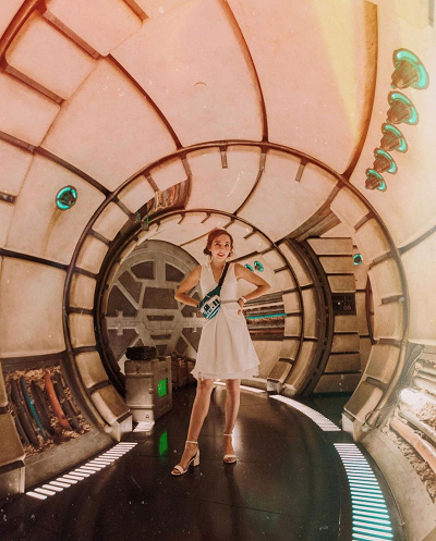 体験レポ】スター・ウォーズ：ギャラクシーズ・エッジとは