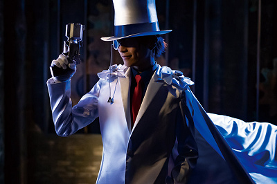 コナンザエスケープ2019:アトラクションの流れは?