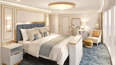 コンシェルジュ：1階建てロイヤルスイート