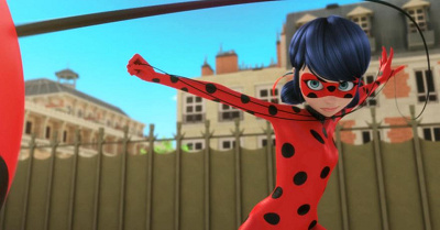 ミラキュラス レディバグ＆シャノワール第1話の内容