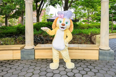 ディズニーシーのクッキーアングリーティングはいつからいつまで？期間  