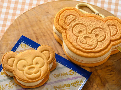 ディズニーシー スーベニアケース＆カチューシャ＆ショッピング