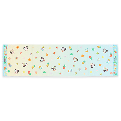 冷感タオル〈COOLCORE〉（Hello Hello SUMMER!グッズ）
