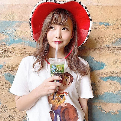 ジェシーのファンキャップをつかったコーデ