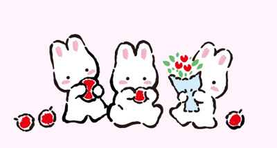 サンリオ】うさぎキャラクター図鑑！マイメロ、クロミ、マロンクリーム