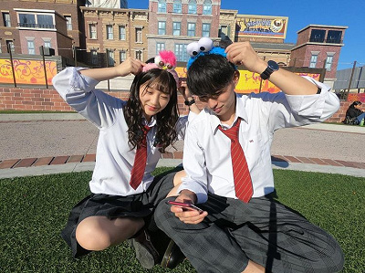 USJ】制服ユニバのかわいいコーデ23選！大人もOK？知っておくべき