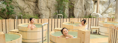 dエンジョイパス　大江戸温泉物語