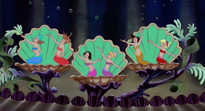 Daughters of Triton(トリトンの娘たち)