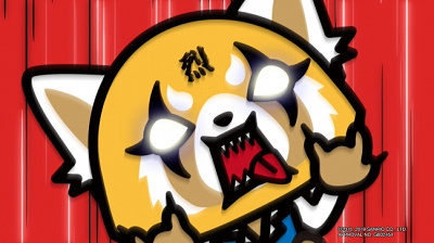 デスメタルのアグレッシブ烈子