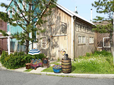 デコレーション