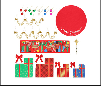 デコレーション