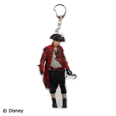 【ディセンダント2】アクリルキーホルダー/ハリー