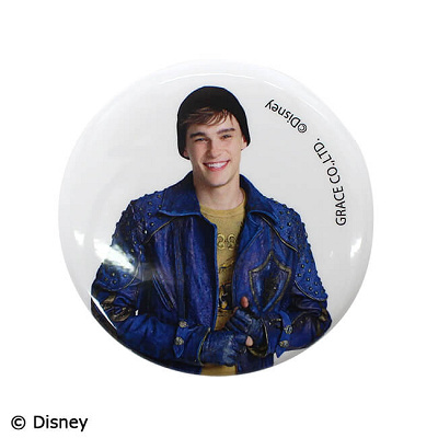 【ディセンダント２】缶バッジ/ベン