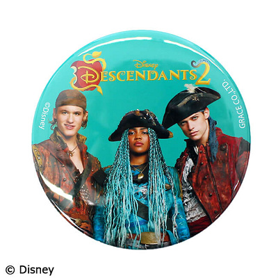 【ディセンダント２】缶ミラー/ウーマ、ハリー、ギル