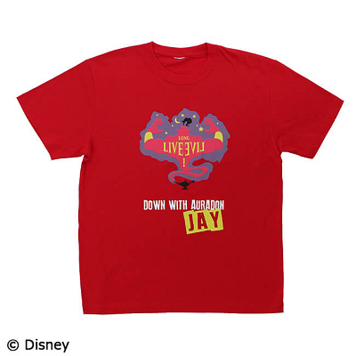 ディズニー】ディセンダントグッズまとめ！Tシャツ・スマホケース・缶
