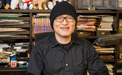 名探偵コナンの作者・青山剛昌先生