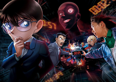 2025】USJ名探偵コナンワールド総合ガイド！アトラクション・チケット