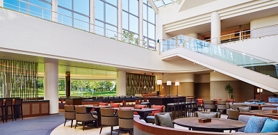 ルスツリゾートのダイニング