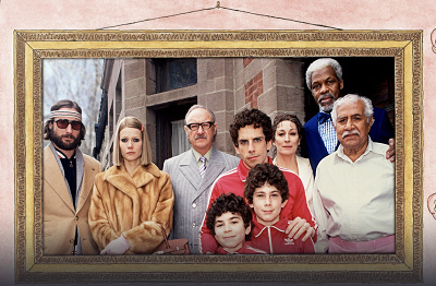 ウェス・アンダーソン監督作品