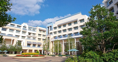 ディズニーアンバサダーホテル