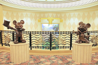 ディズニーアンバサダーホテル