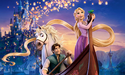 ディズニーアニメ⑰：塔の上のラプンツェル（2010）