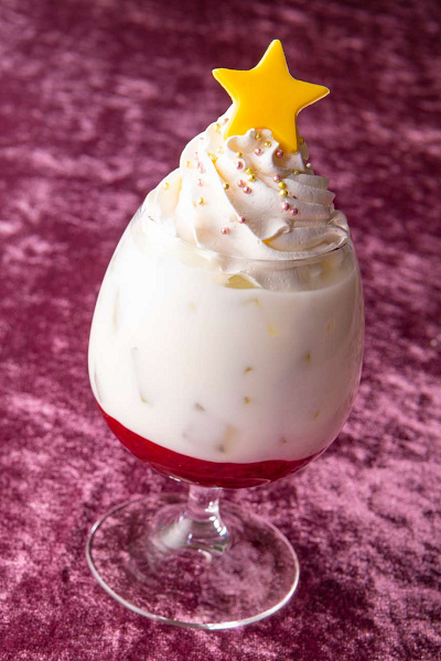 “ディズニー・クリスマス”スペシャルドリンク