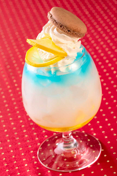 “ディズニー・クリスマス”スペシャルドリンク