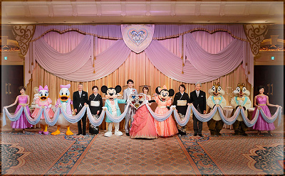 FTW】元スタッフが語るディズニー結婚式の魅力！ミラコスタの