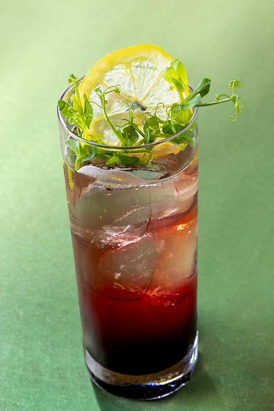 ディズニー・ハロウィーン　スペシャルドリンク