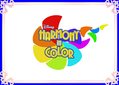 ディズニー・ハーモニー・イン・カラー
