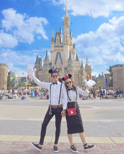夏秋】ディズニーペアルック20選！おすすめコーデ特集！カップル必見の