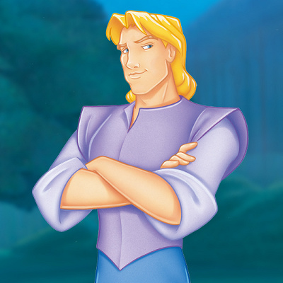 ディズニープリンスの声優⑦:ジョン・スミス