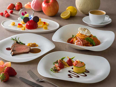 ディズニーシー20周年記念 カナレット