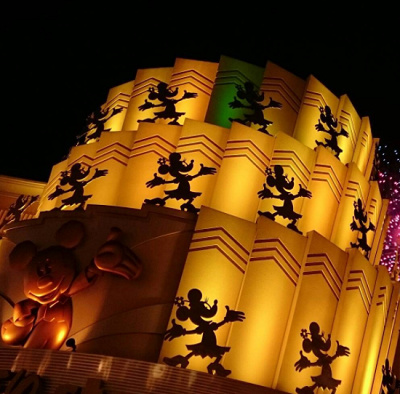 ディズニーストア