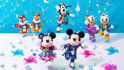 ディズニー夏祭り2018グッズ