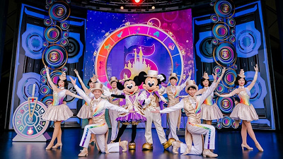 海外ディズニー】上海ディズニーリゾート5周年イベントまとめ