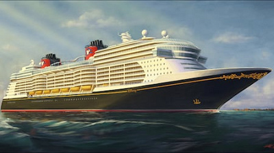 ディズニー・クルーズラインの費用はいくら？ディズニーキャラクターと