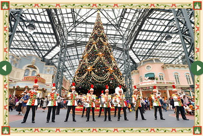 ディズニーランド・バンド