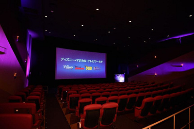 ディズニー・マジカル・シアター