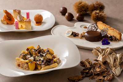 ディズニーシー20周年スペシャルセット(リストランテ・ディ・カナレット)