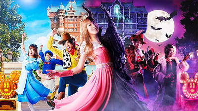 2024】ディズニーハロウィンのショーパレード&お土産グッズ情報！初
