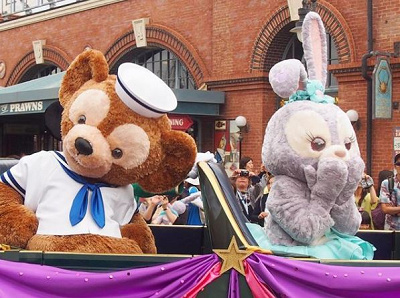 ♡ステラルーちゃん♡イースター♡S Sサイズのぬいぐるみ♡タグ、値札付き♡香港♡ ♡ステラルー♡イースター♡SSサイズのぬいぐるみ♡香港♡