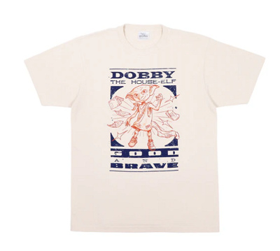 ドビーのTシャツ
