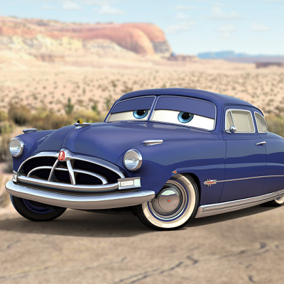 ドック・ハドソン